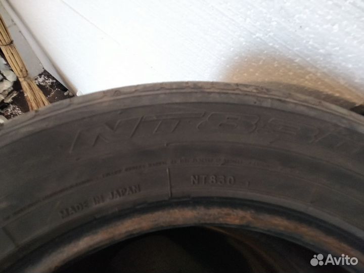 Nitto NT830 215/60 R16 99W
