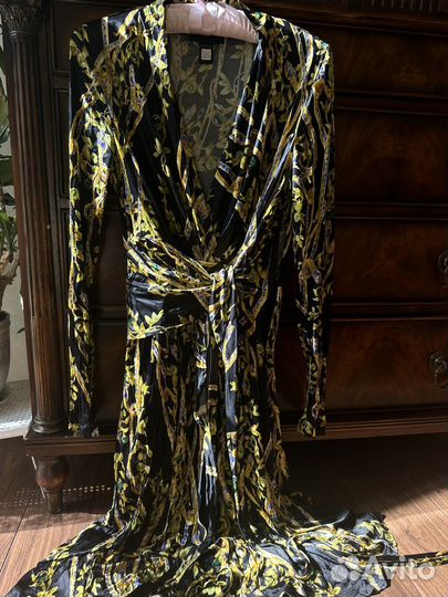 Roberto cavalli платье