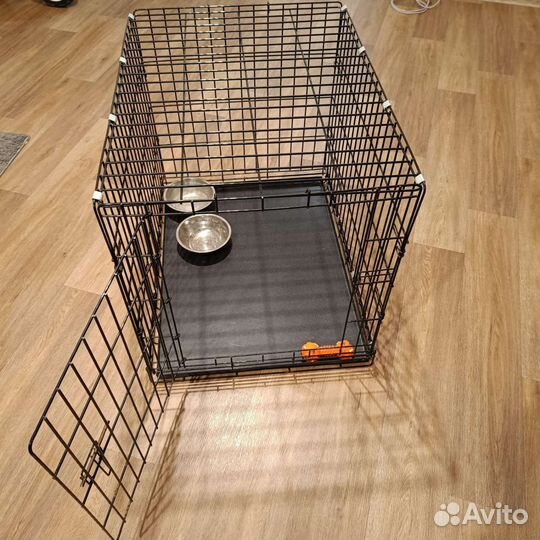 Клетка для средних собак
