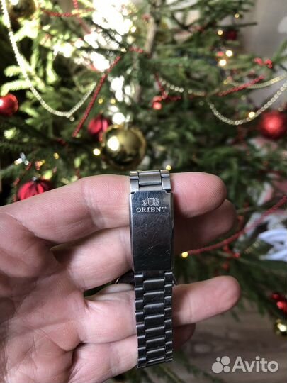 Часы orient 3 звезды