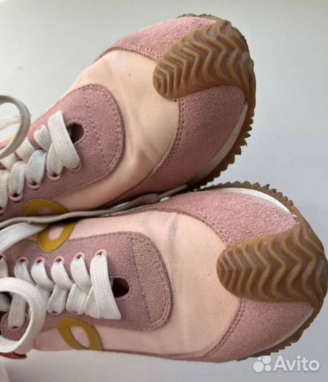 Кроссовки кеды loewe