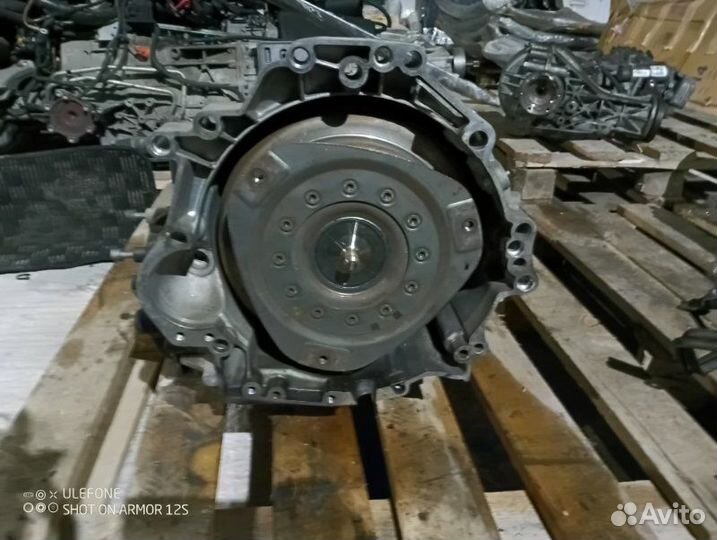АКПП Audi A6 C6 3.0 caja 2010