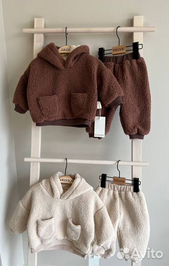 Одежда для девочек и мальчиков