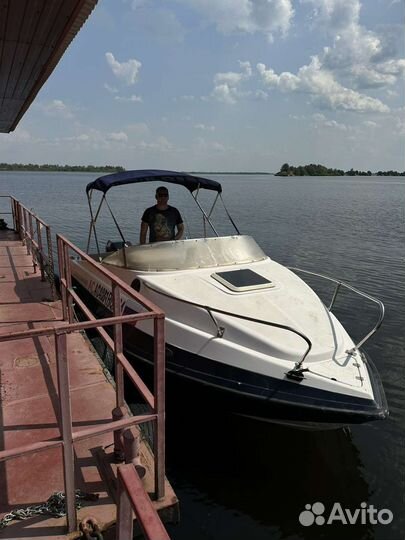 Катер Кросвинд 175