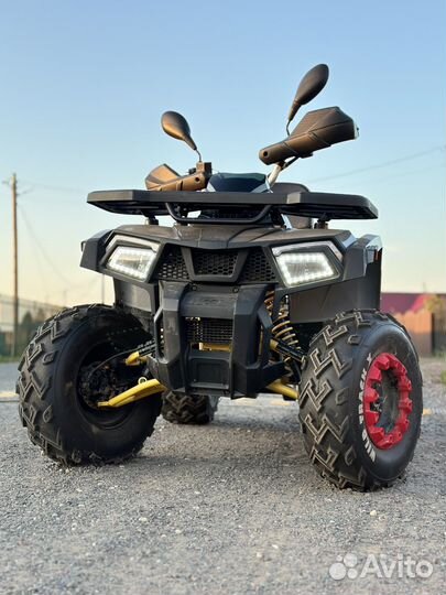 Квадроцикл