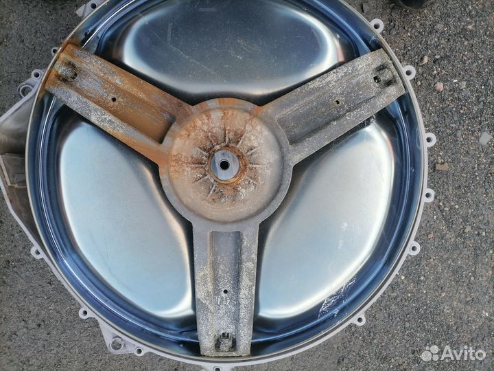 Крестовина барабана сма Electrolux, AEG, Zanussi