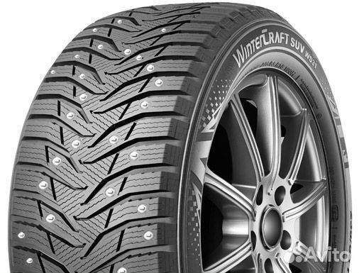 Kumho WinterCraft SUV Ice WS31 215/60 R17 96H