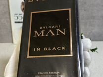 Bulgari Man In Black 100 мл оригинальный тестер