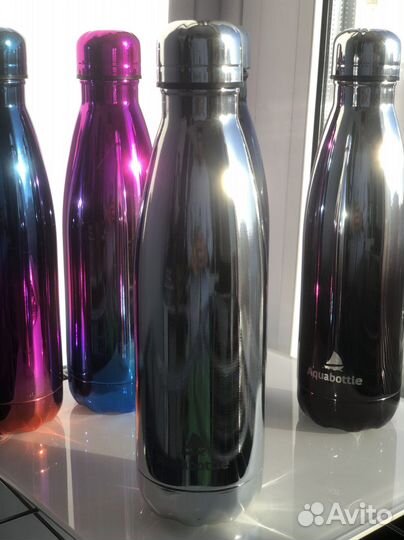 Термос Термобутылка