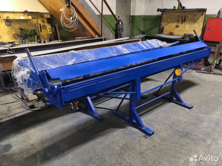 Листогиб (листогибочный станок)