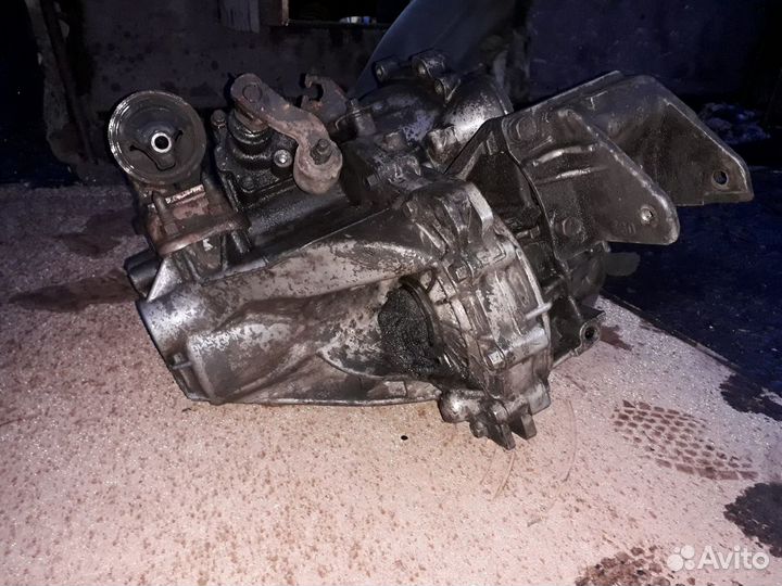 МКПП Mitsubishi Lancer 9 (CS/Classic) 2003-2008