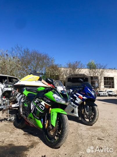 Kawasaki zx 10r