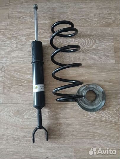Амортизаторы Ауди