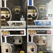 Funko pop jin sakai 621 оригинал