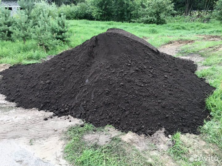 Растительный грунт