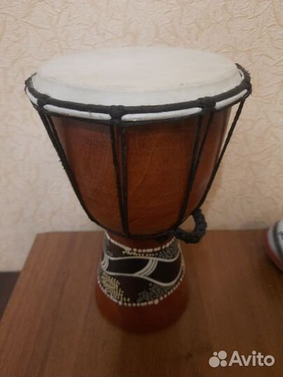 Барабан джембе