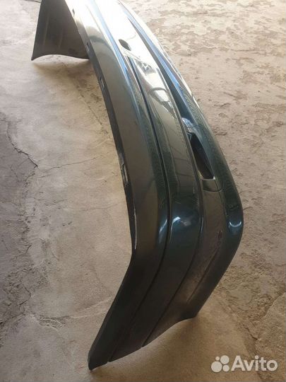 Бампер передний ваз 2114