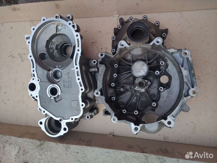 Колокол сцепления nbw (Nby, LHY) без дефектов