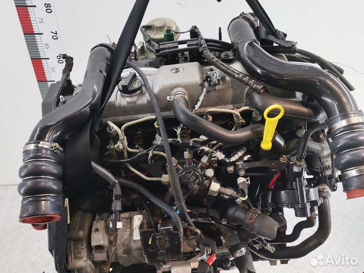 Двигатель (двс) для Ford Focus 1 ffda