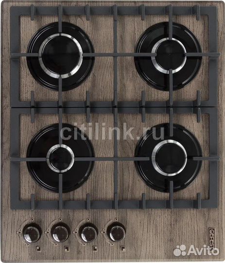 Газовая варочная панель gefest свн2230