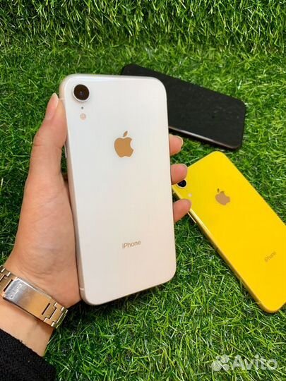 iPhone Xr, 256 ГБ