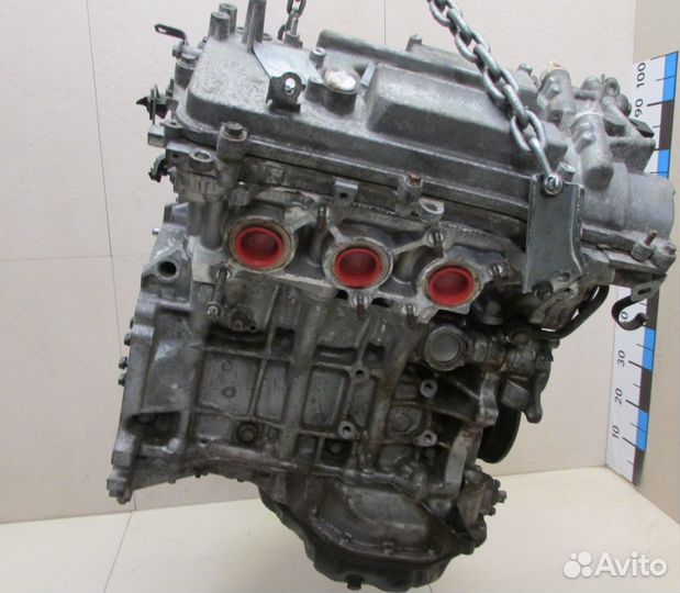 Двигатель контрактный на Lexus 1900031E00