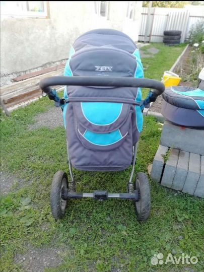 Коляска 2 в 1