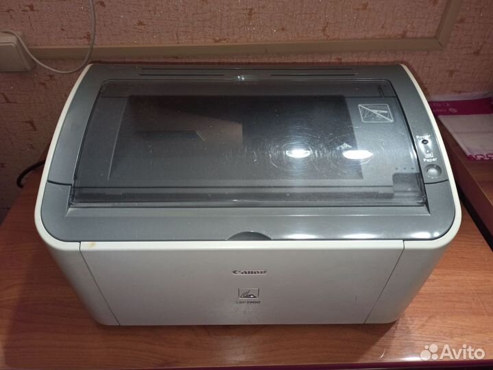 Принтер canon LBP 2900 бу