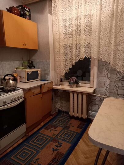 3-к. квартира, 58,8 м², 5/5 эт.