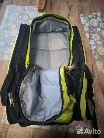 Рюкзак для спортсменов