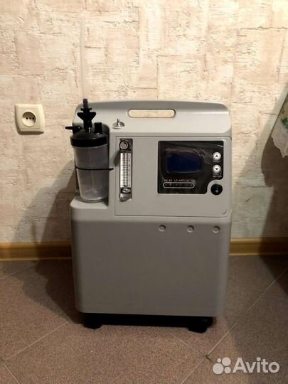 Аппарат для дыхания (кислородный концентратор)