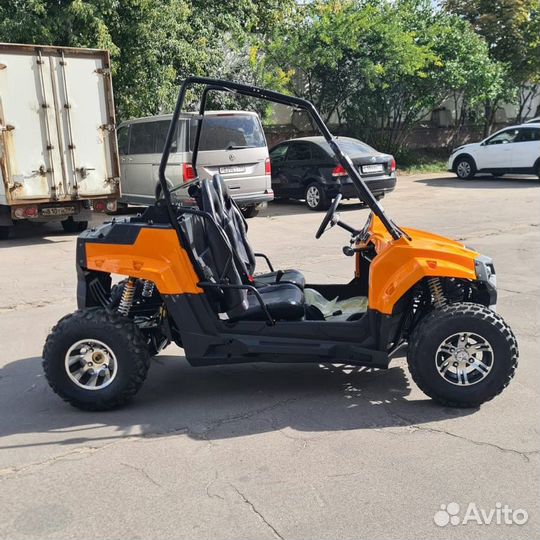 Электрический багги мс-146 (3000w) оранжевый