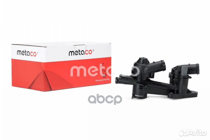 Корпус термостата VAG polo/rapid 11- 1530011 ME