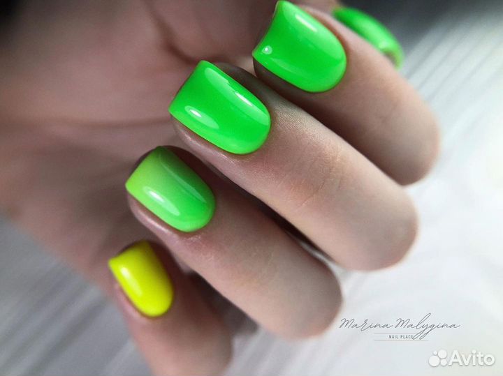 Маникюр и педикюр