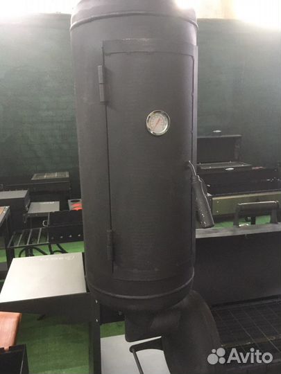 Мангал смокер 5в 1