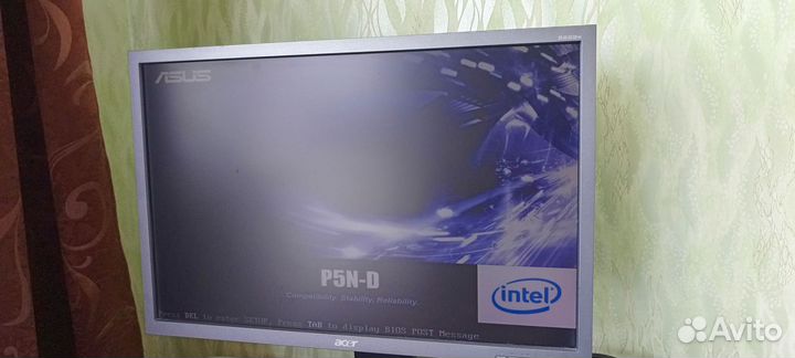 Монитор Acer 22