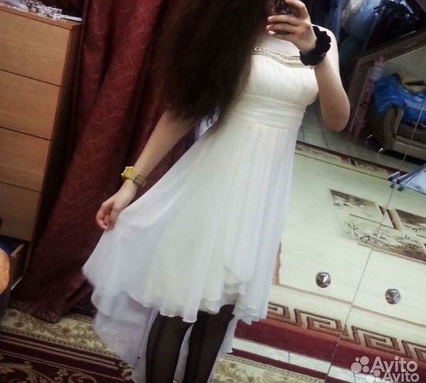 Платье вечернее