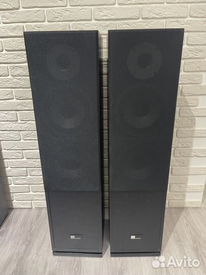 Акустические колонки pure acoustics