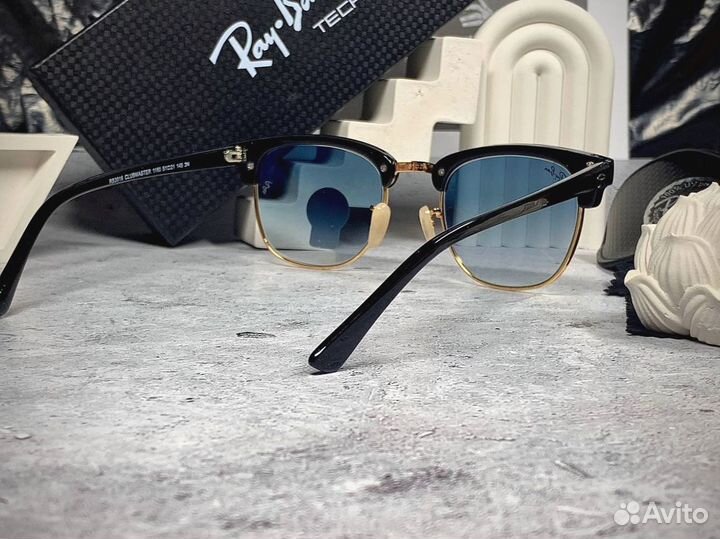 Очки Ray Ban clubmaster