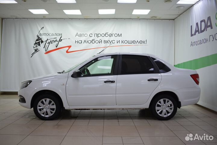 LADA Granta 1.6 МТ, 2019, 101 000 км