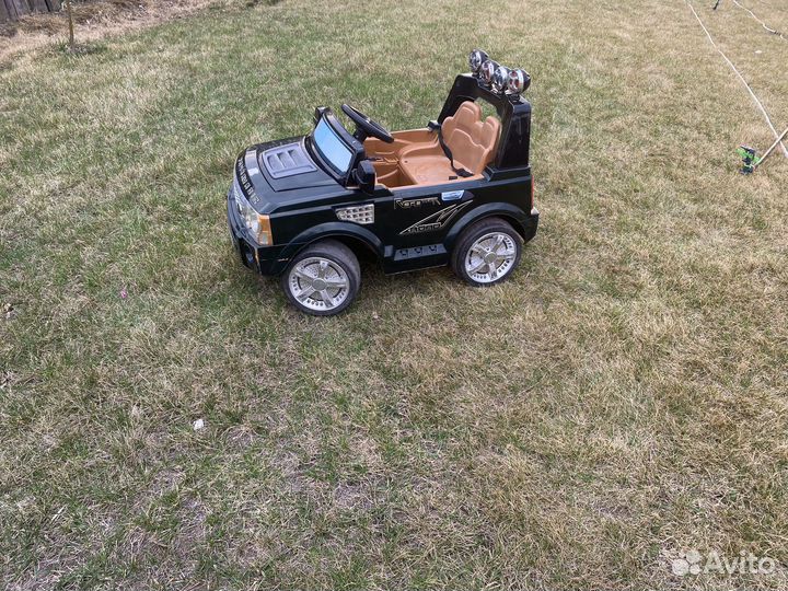 Продам электромобиль