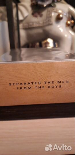 Baldessarini hugo boss Spirit 100мл