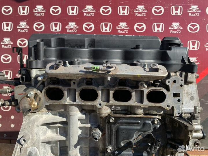 Двигатель Honda Civic FD (4D) 2006-2012 FD