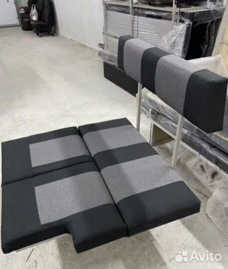 Диван спальник со столиком в Газель