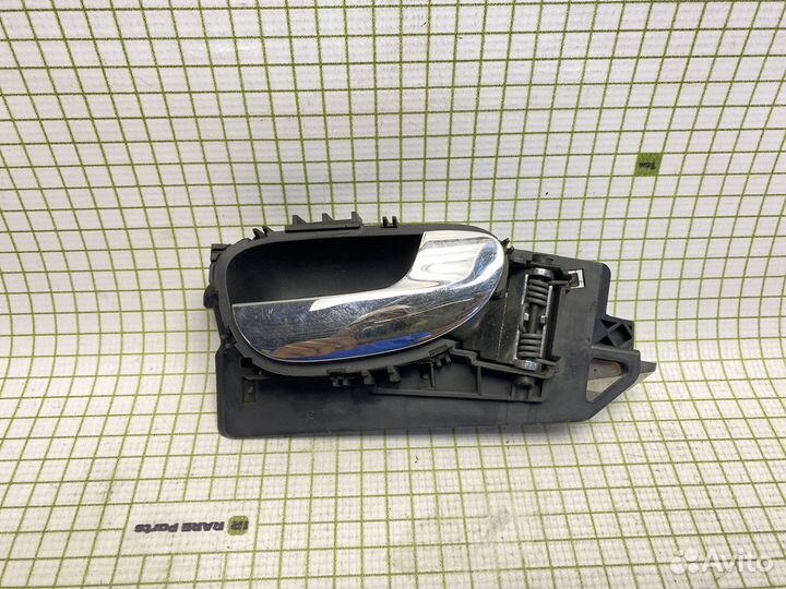 Ручка двери внутренняя Peugeot 307