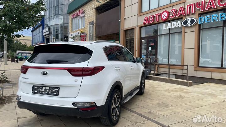 Kia Sportage 2.0 AT, 2019, 57 700 км