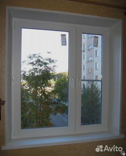 Окна пвх / Пластиковые окна / Евро окна под ключ