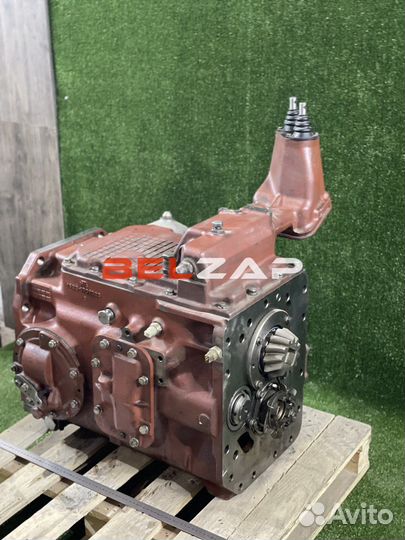 Кпп мтз 1523 новая гарантитя 12 мес