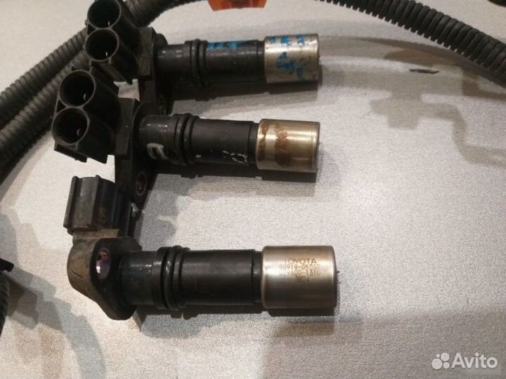 Датчик положения коленвала