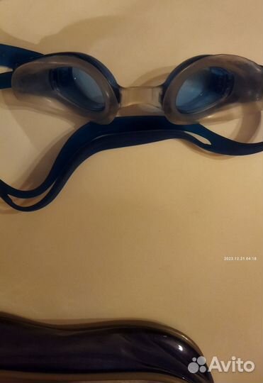 Очки для плавания подростковые